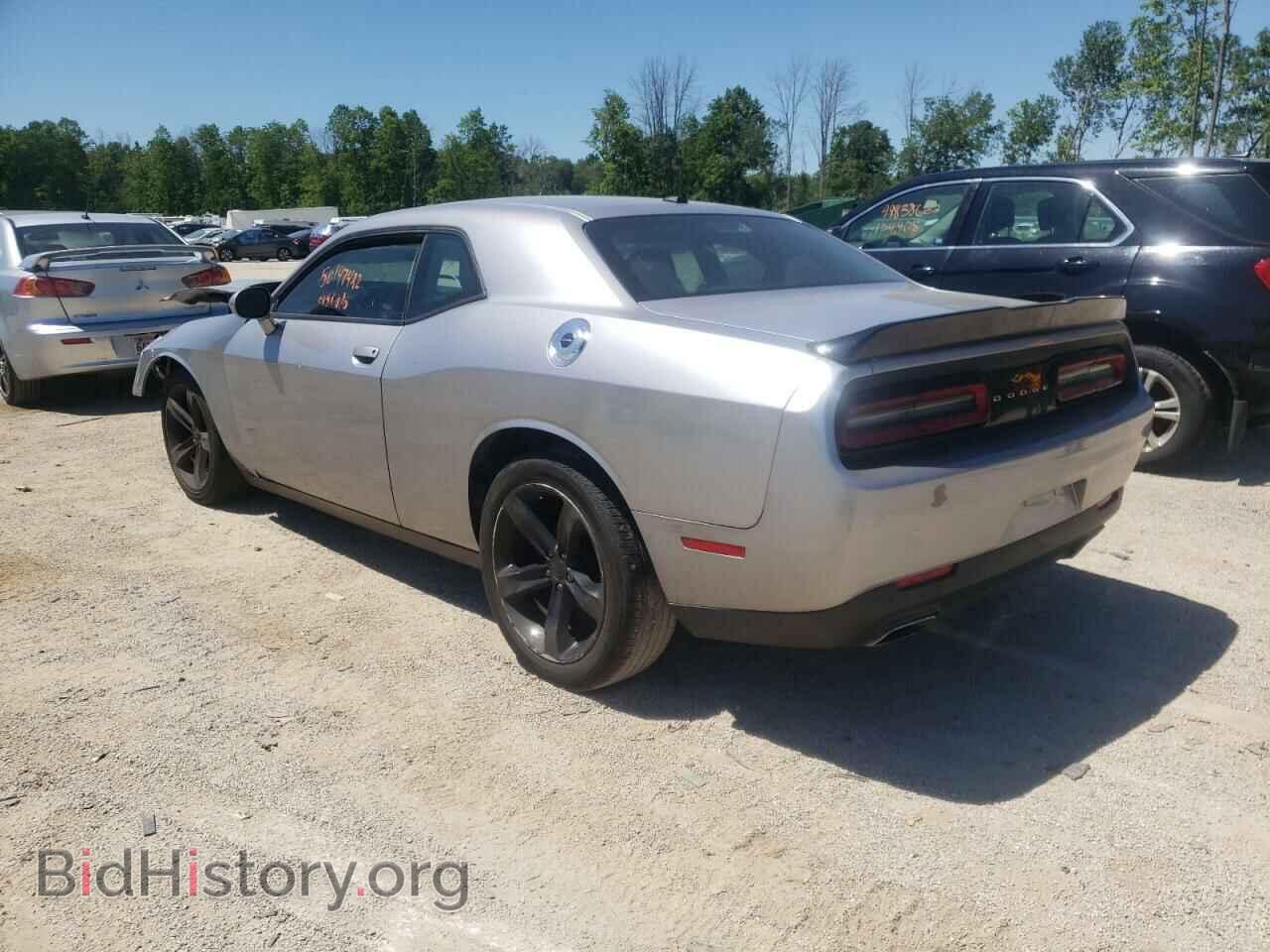 2016 DODGE CHALLENGER - VIN: 2C3CDZAG2GH176902 - Фото 3