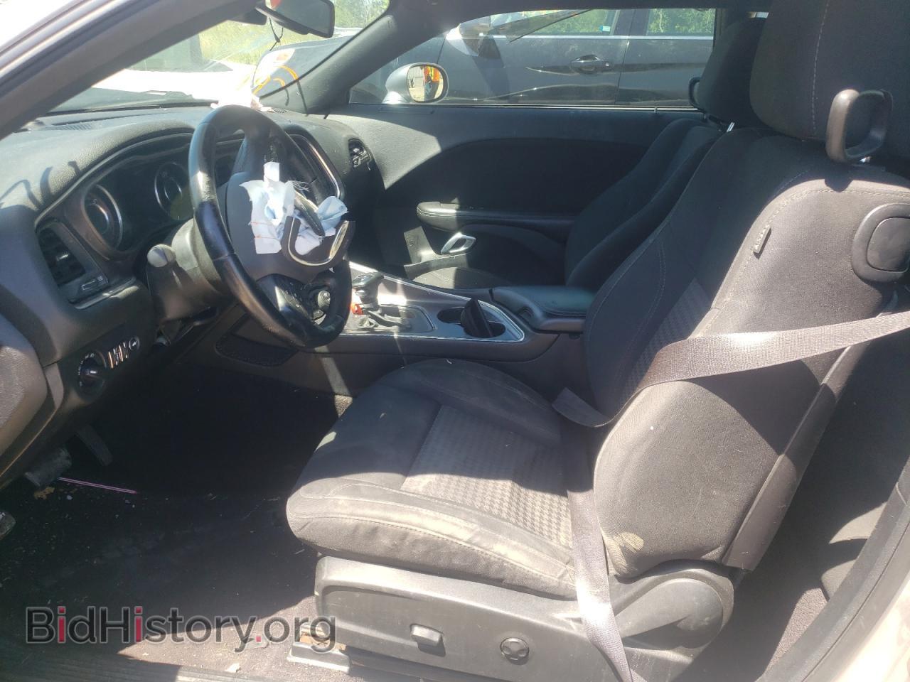 2016 DODGE CHALLENGER - VIN: 2C3CDZAG2GH176902 - Фото 5