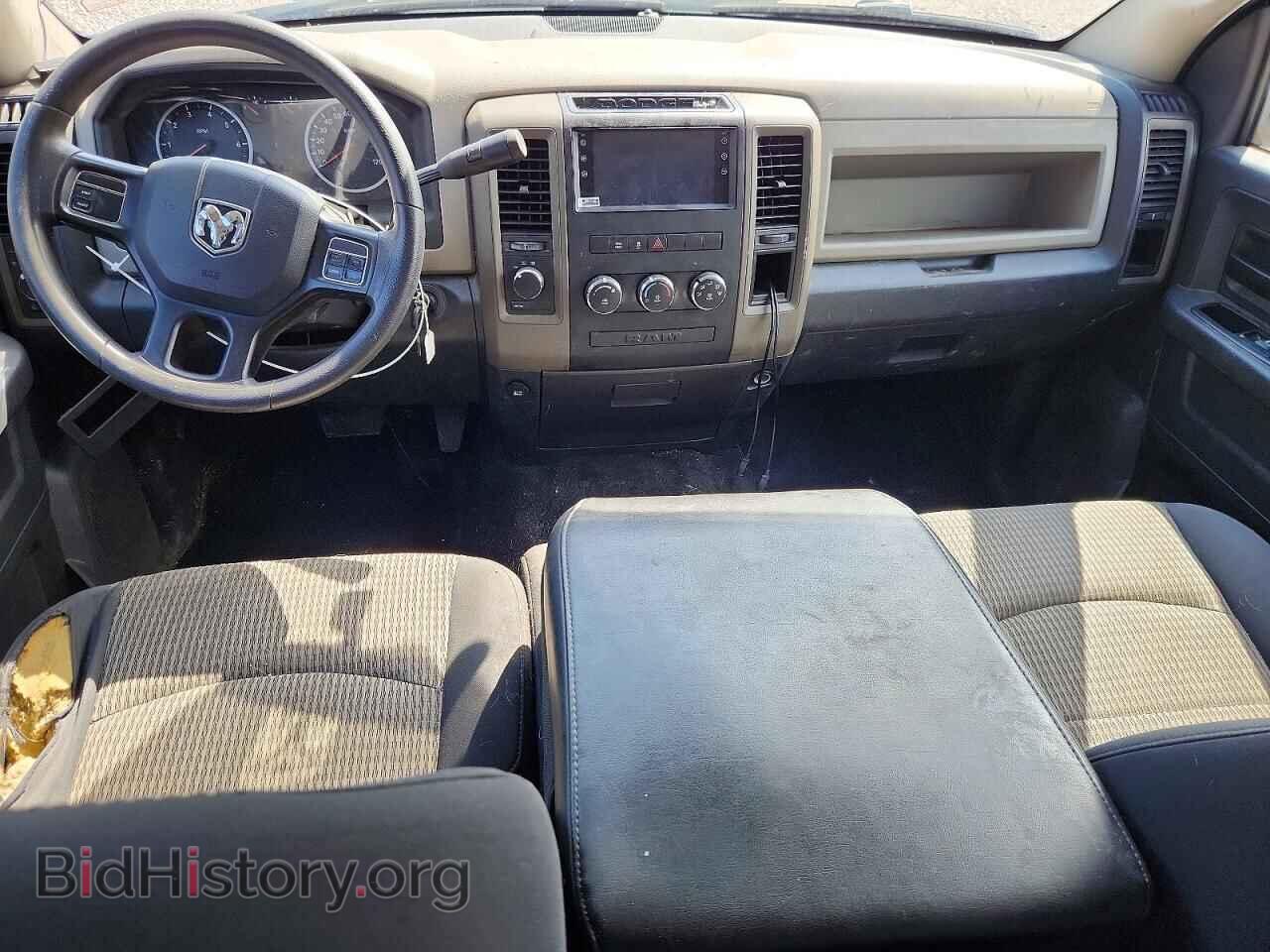 2012 DODGE RAM 1500 - VIN: 1C6RD7KT6CS174764 - Фото 8