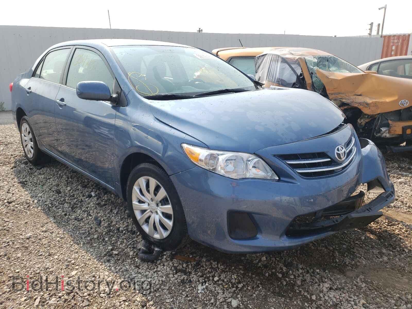 Фотография 5YFBU4EE9DP154792 - TOYOTA COROLLA 2013