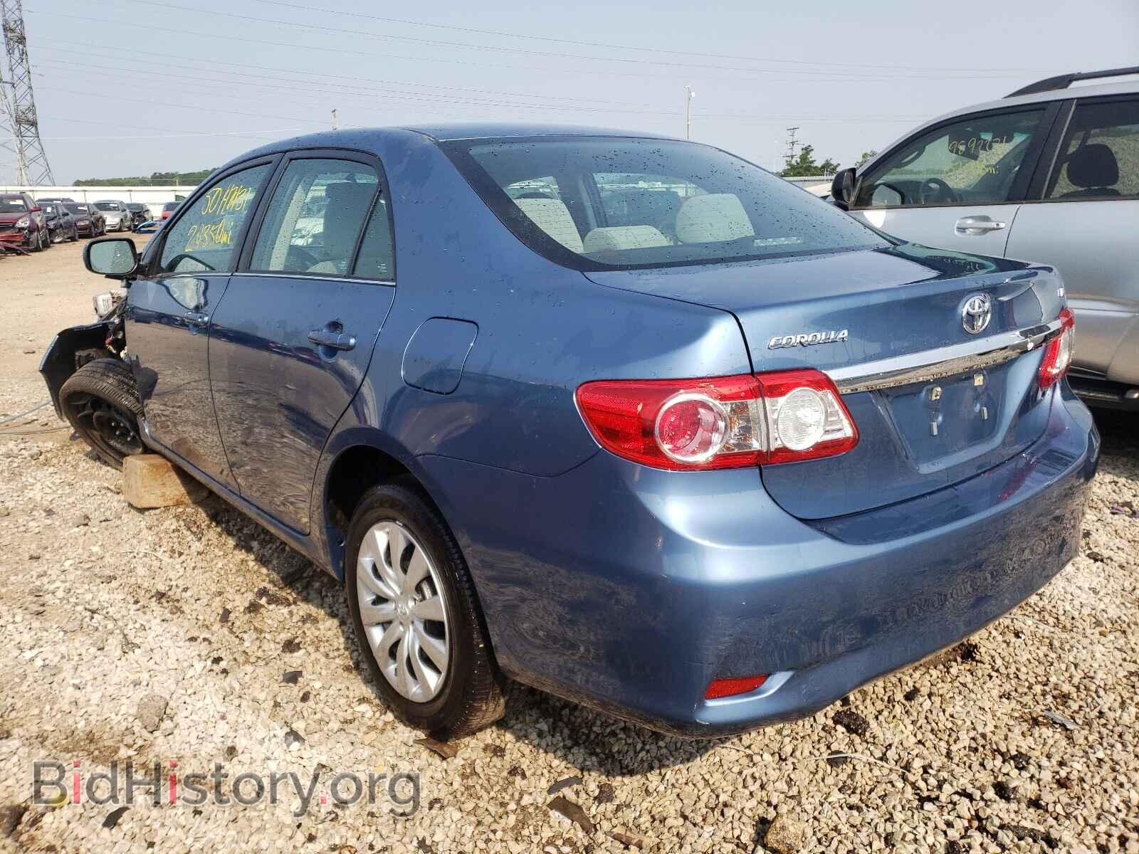 2013 TOYOTA COROLLA - VIN: 5YFBU4EE9DP154792 - Photo 3
