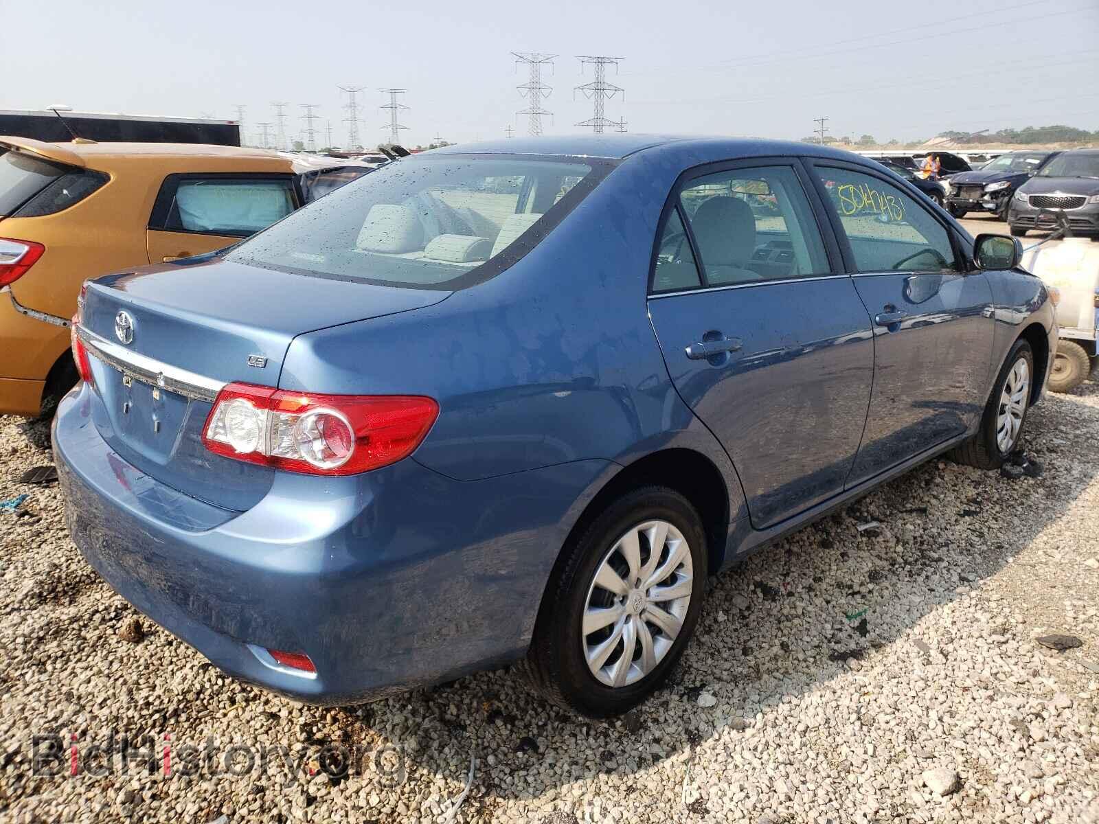 2013 TOYOTA COROLLA - VIN: 5YFBU4EE9DP154792 - Photo 4