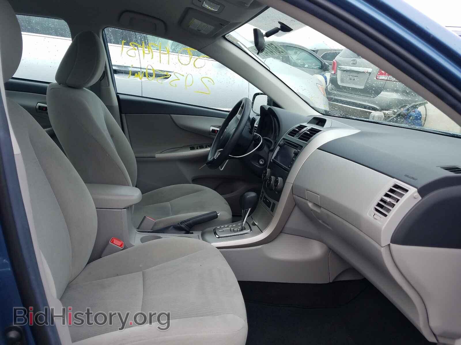 2013 TOYOTA COROLLA - VIN: 5YFBU4EE9DP154792 - Photo 5