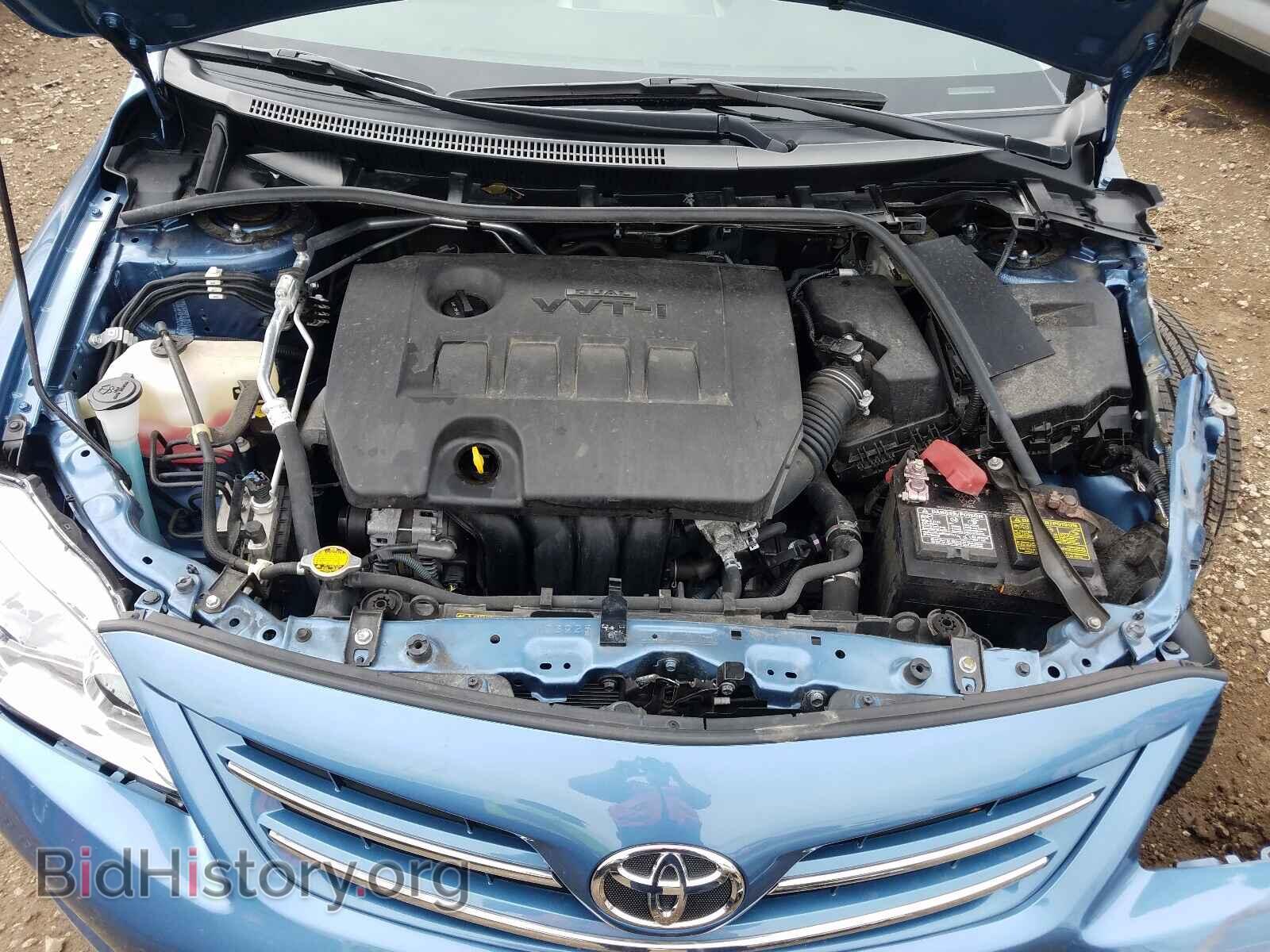 2013 TOYOTA COROLLA - VIN: 5YFBU4EE9DP154792 - Photo 7