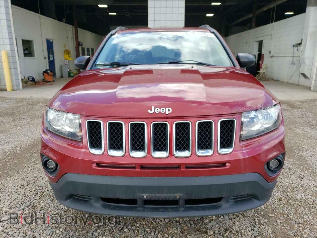 2016 JEEP COMPASS - VIN: 1C4NJCBA4GD553831 - Фото 5