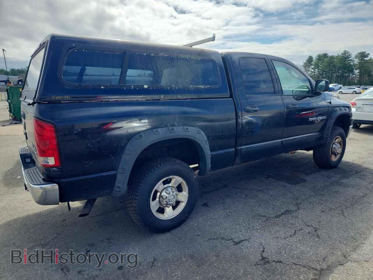 2006 DODGE RAM 2500 - VIN: 3D7KS28D86G138501 - Фото 3