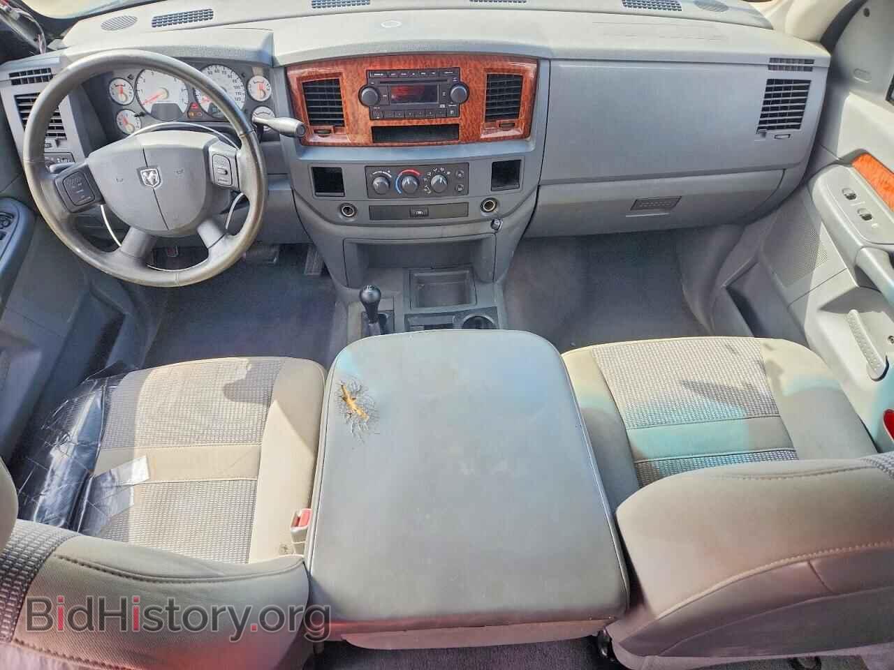 2006 DODGE RAM 2500 - VIN: 3D7KS28D86G138501 - Фото 8