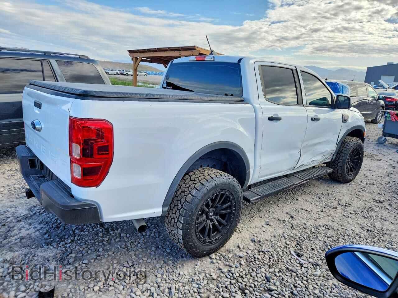 2023 FORD RANGER - VIN: 1FTER4FH5PLE25920 - Фото 3