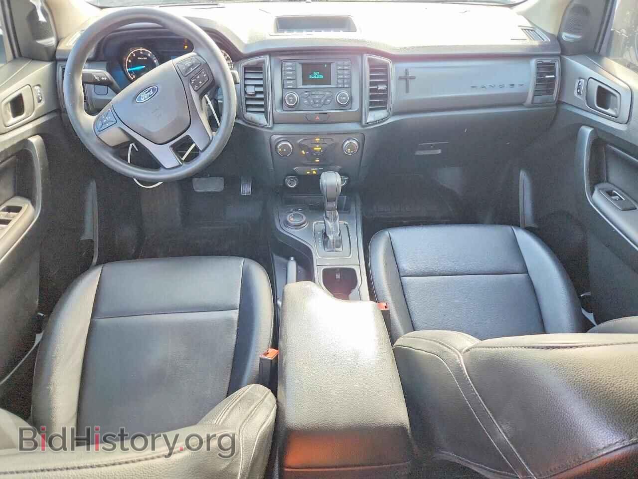 2023 FORD RANGER - VIN: 1FTER4FH5PLE25920 - Фото 8