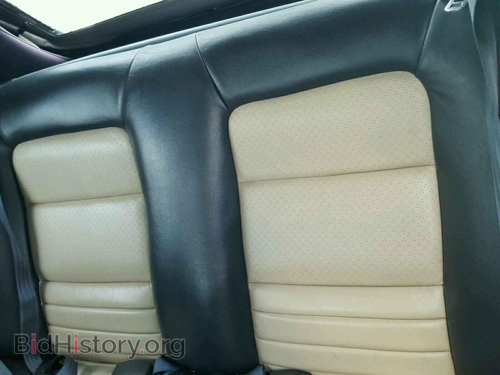 1998 CHRYSLER SEBRING - VIN: 3C3EL55H6WT317404 - Фото 6