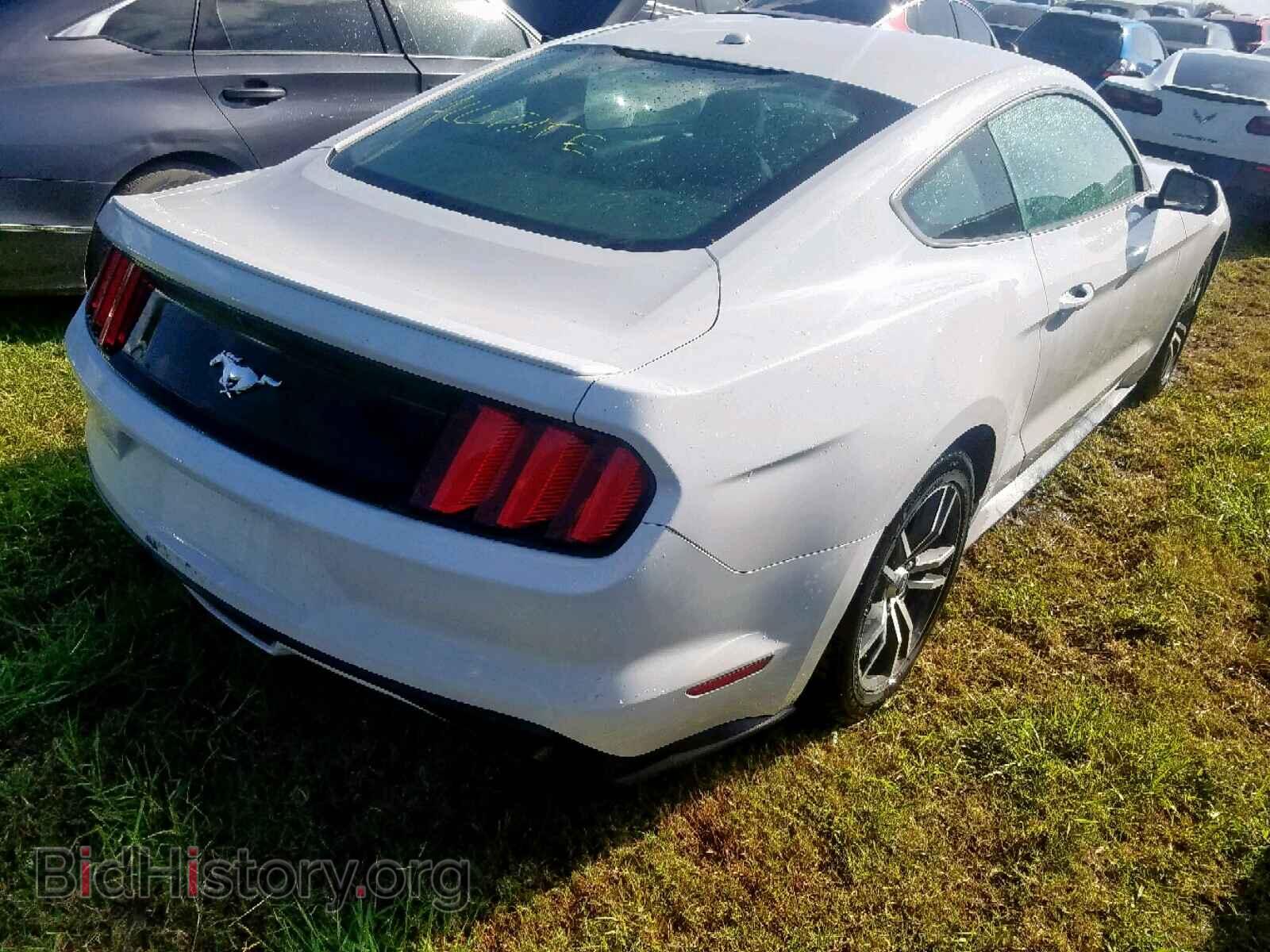 2016 FORD MUSTANG - VIN: 1FA6P8TH5G5222249 - Фото 4