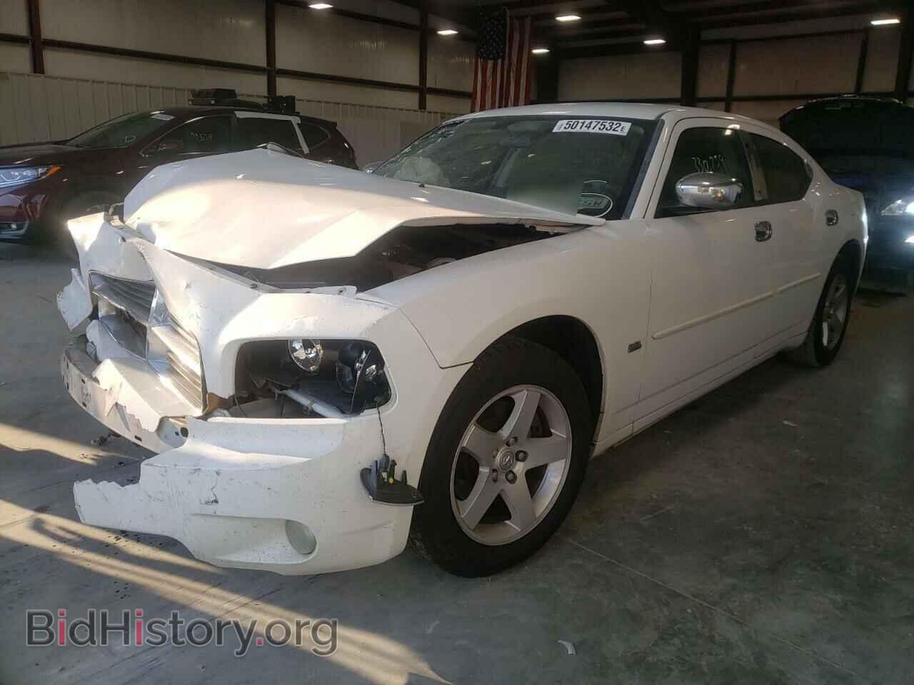 2010 DODGE CHARGER - VIN: 2B3CA3CV5AH256569 - Фото 2
