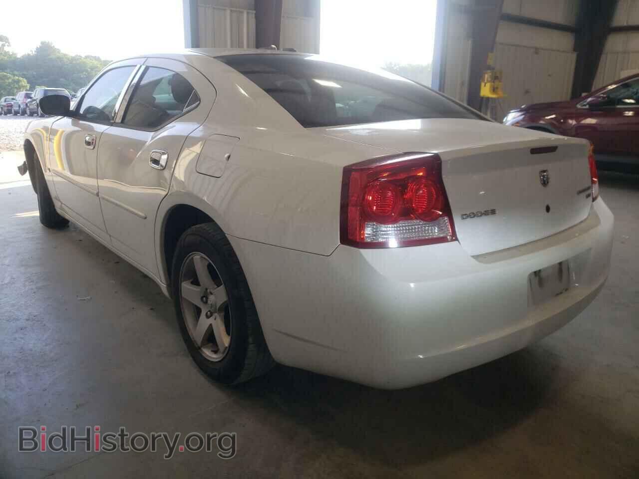 2010 DODGE CHARGER - VIN: 2B3CA3CV5AH256569 - Фото 3