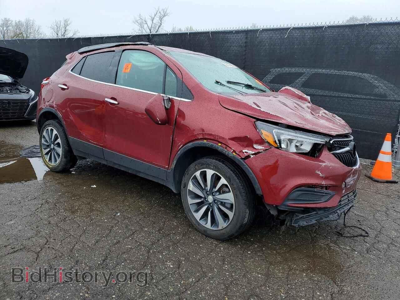 2022 BUICK ENCORE - VIN: KL4CJESM9NB551086 - Photo 4