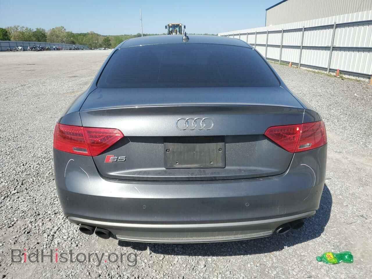 2015 AUDI S5/RS5 - VIN: WAUCGAFR5FA036870 - Photo 6