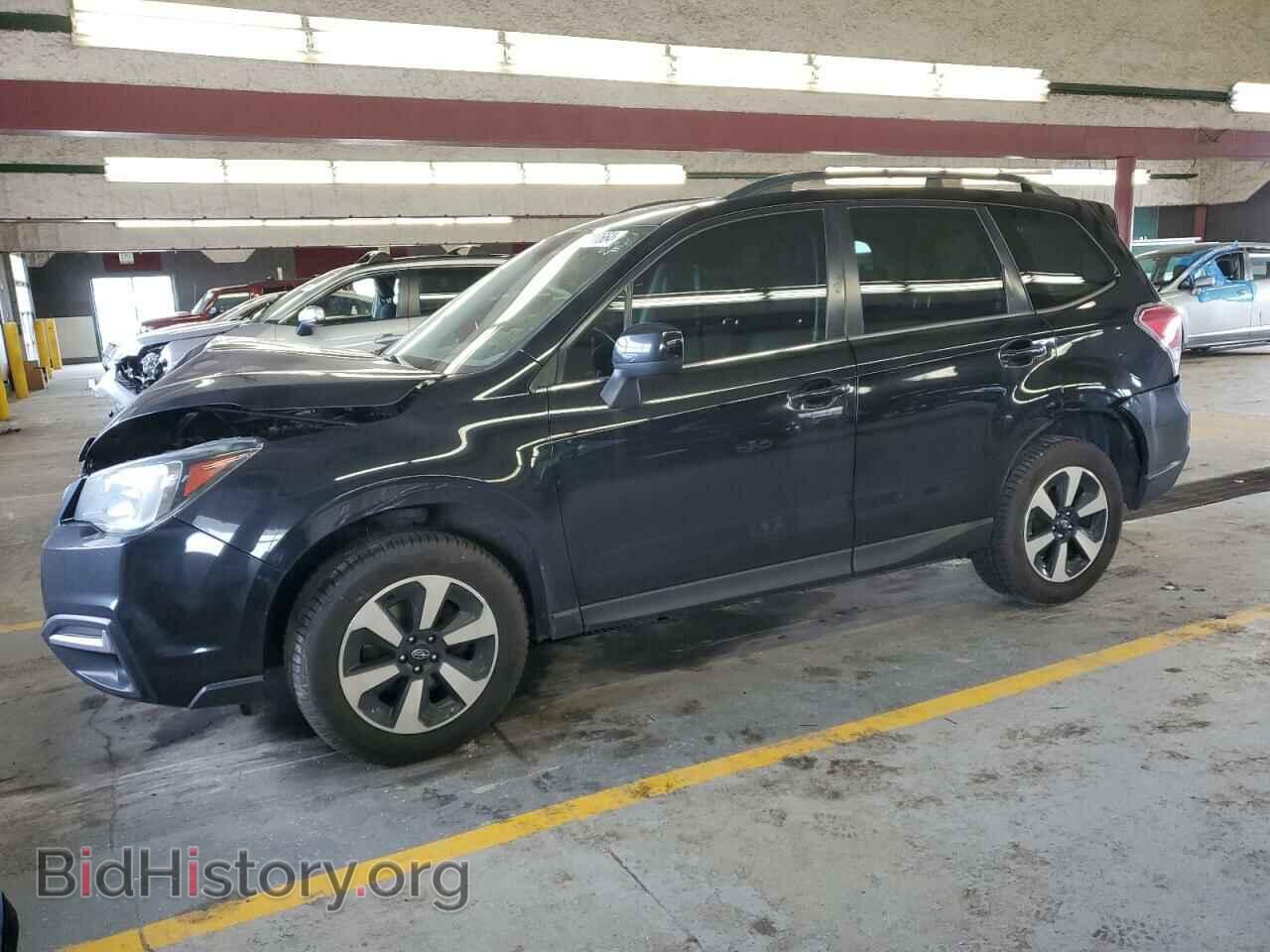 Фотография JF2SJAJC2HH557916 - SUBARU FORESTER 2017