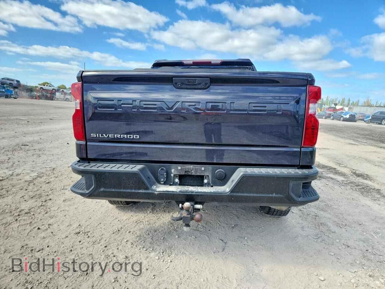 2023 CHEVROLET SILVERADO - VIN: 3GCPAAEK5PG168444 - Фото 6