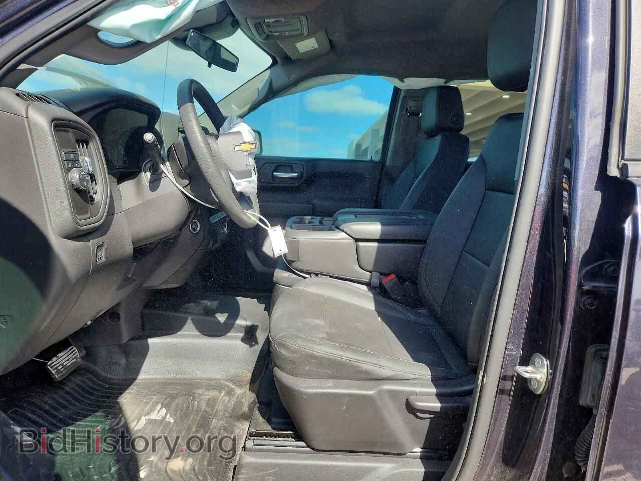 2023 CHEVROLET SILVERADO - VIN: 3GCPAAEK5PG168444 - Фото 7