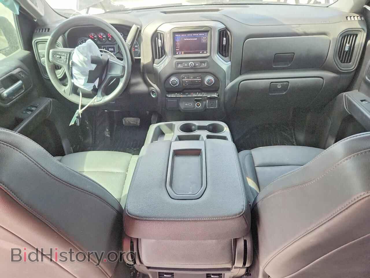2023 CHEVROLET SILVERADO - VIN: 3GCPAAEK5PG168444 - Фото 8