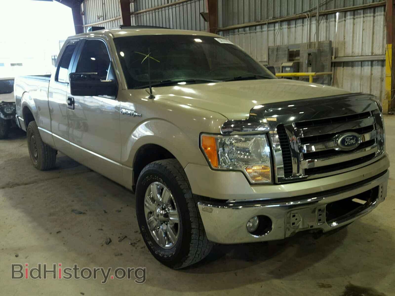 Photo 1FTFX1CV8AKE01627 - FORD F150 2010