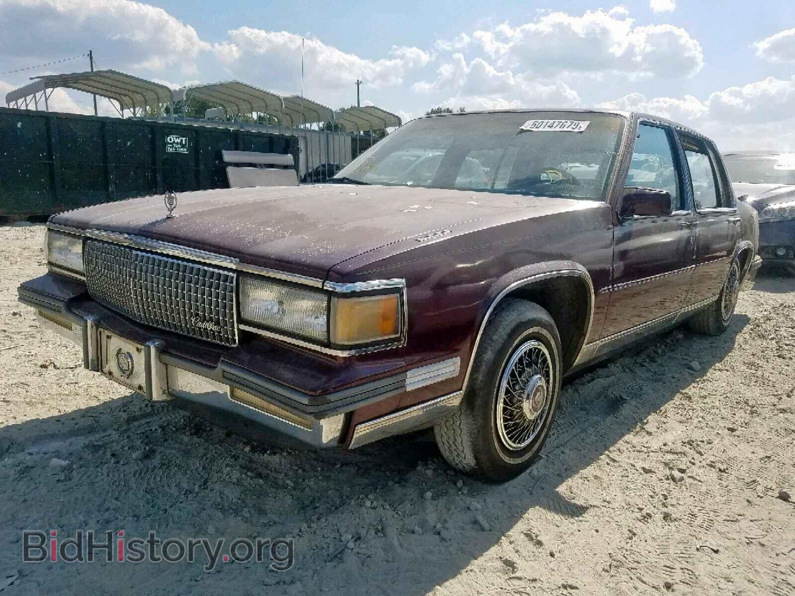 1987 CADILLAC DEVILLE - VIN: 1G6CD5186H4225985 - Photo 2