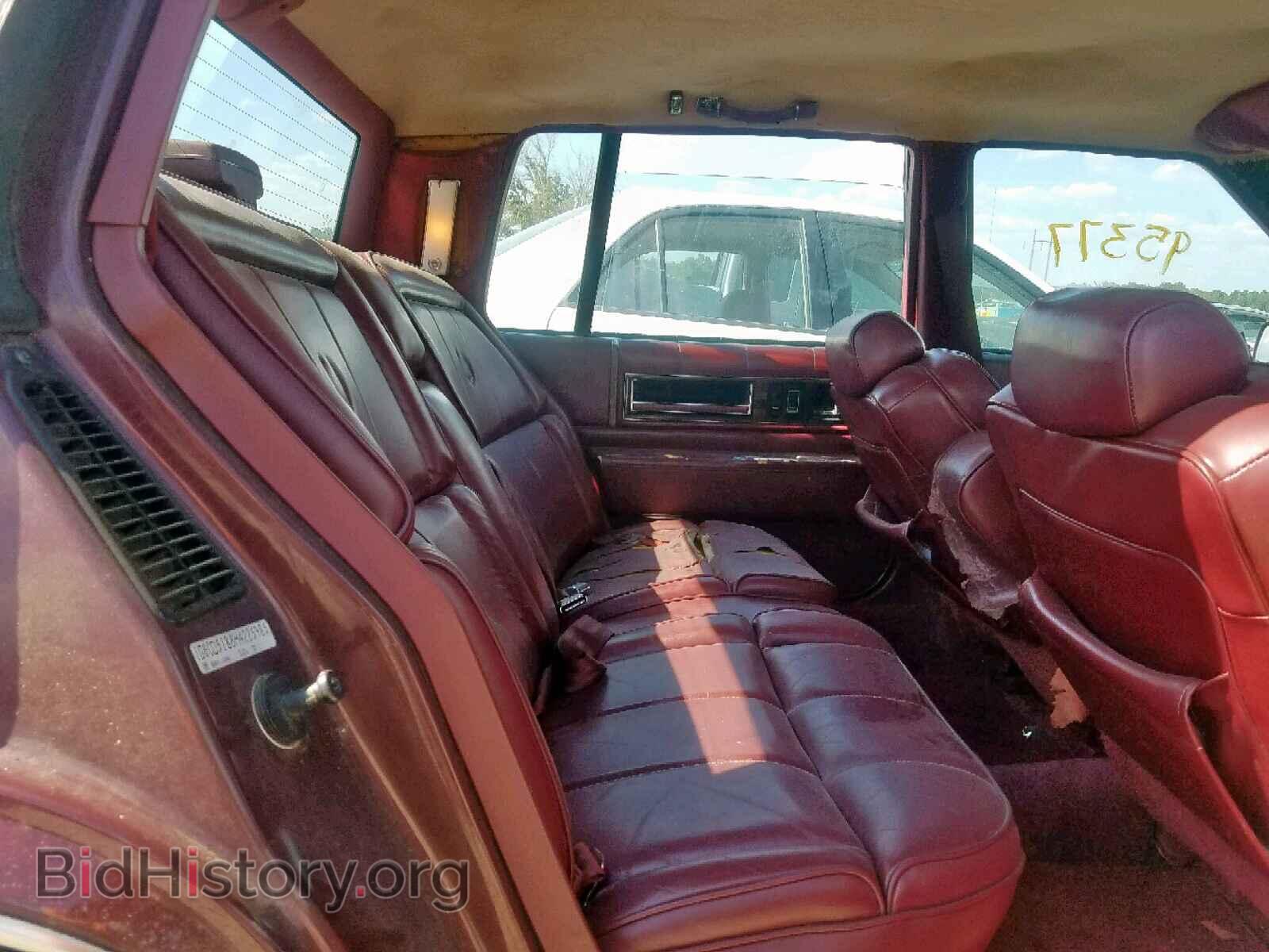 1987 CADILLAC DEVILLE - VIN: 1G6CD5186H4225985 - Photo 6
