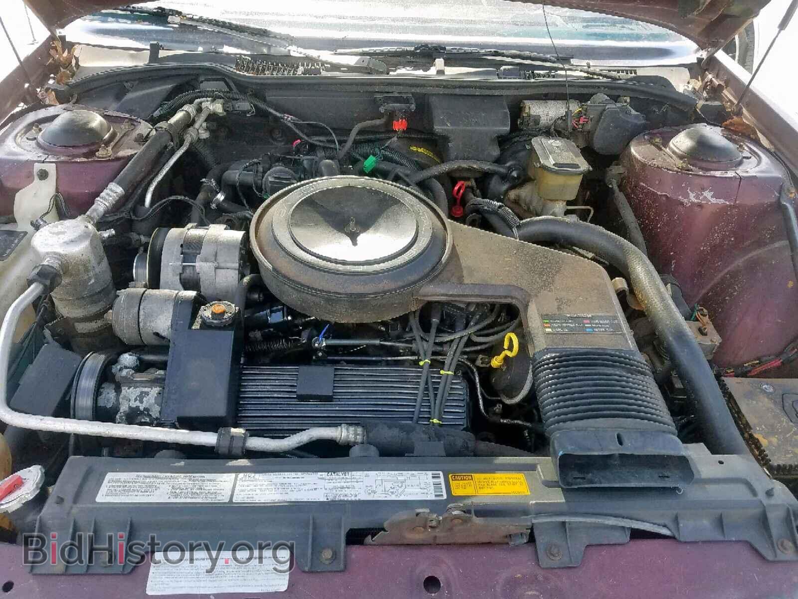 1987 CADILLAC DEVILLE - VIN: 1G6CD5186H4225985 - Photo 7