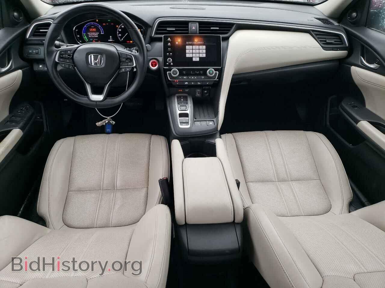 2020 HONDA INSIGHT - VIN: 19XZE4F95LE007799 - Фото 8