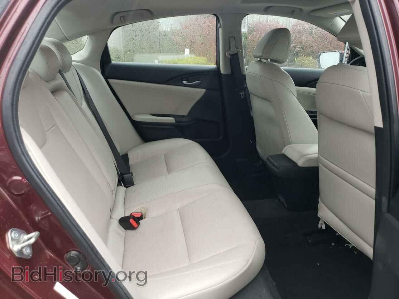 2020 HONDA INSIGHT - VIN: 19XZE4F95LE007799 - Фото 10