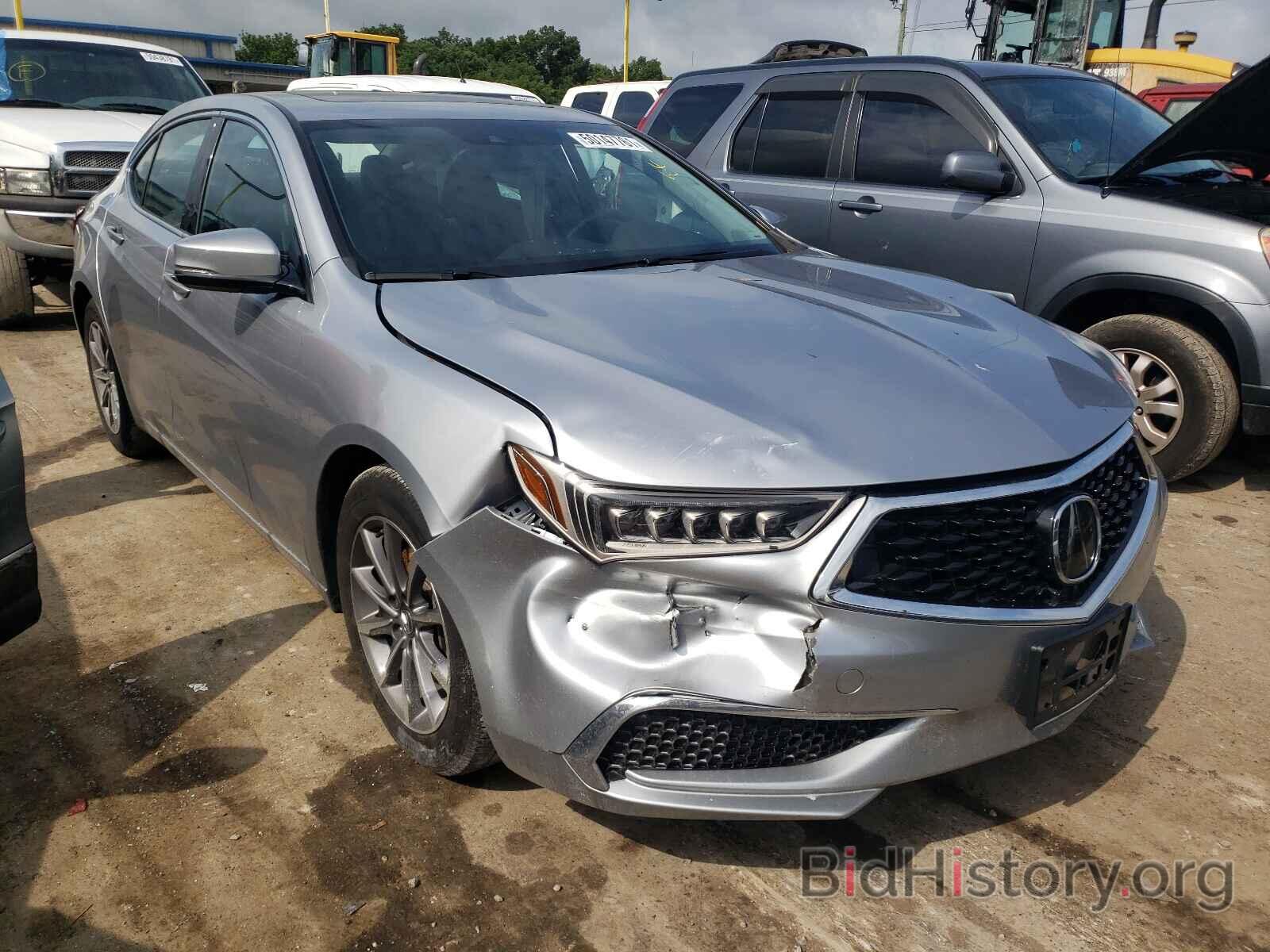 Photo 19UUB1F39JA006024 - ACURA TLX 2018