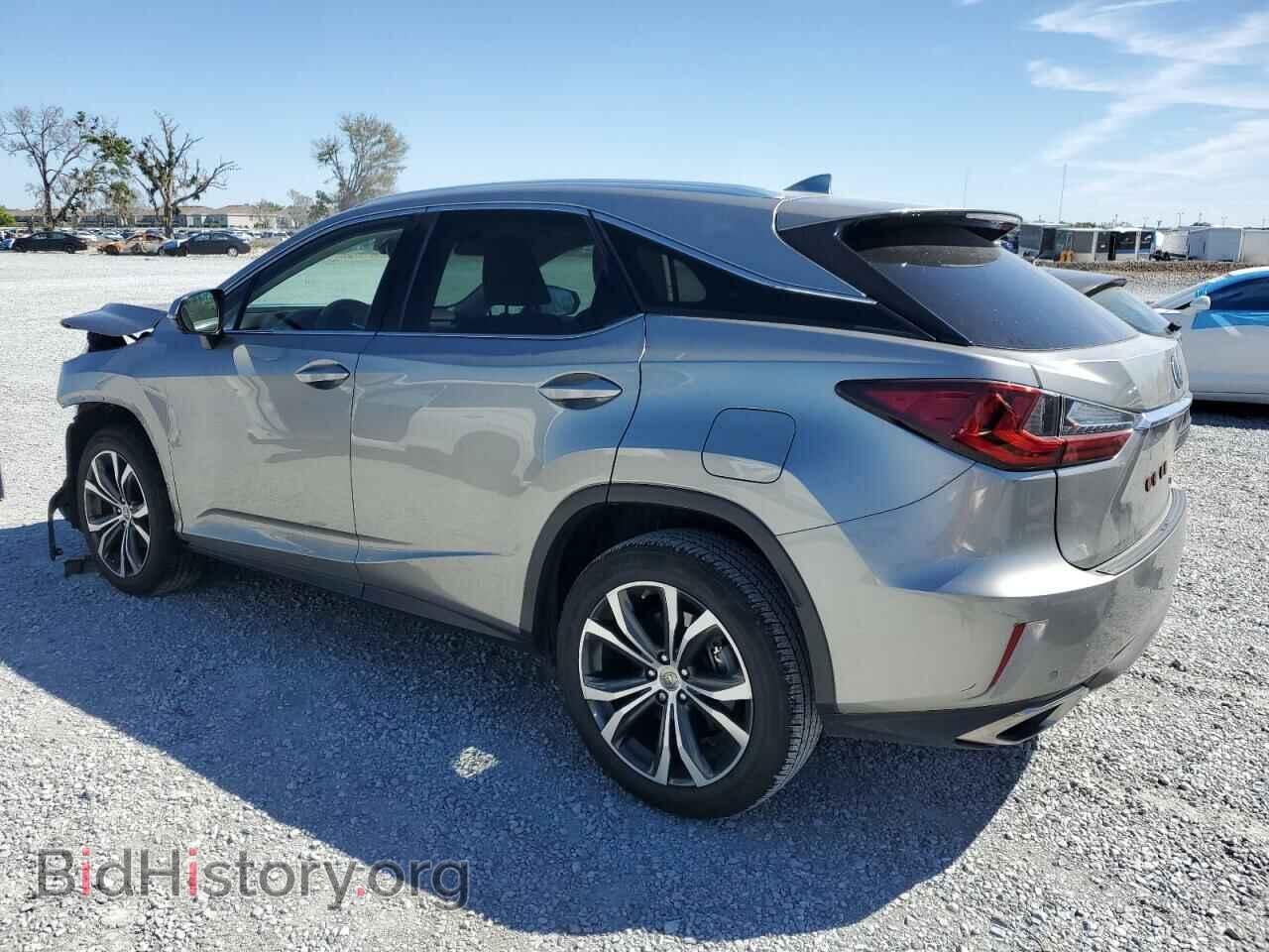 2017 LEXUS RX350 - VIN: 2T2ZZMCA3HC060330 - Фото 2