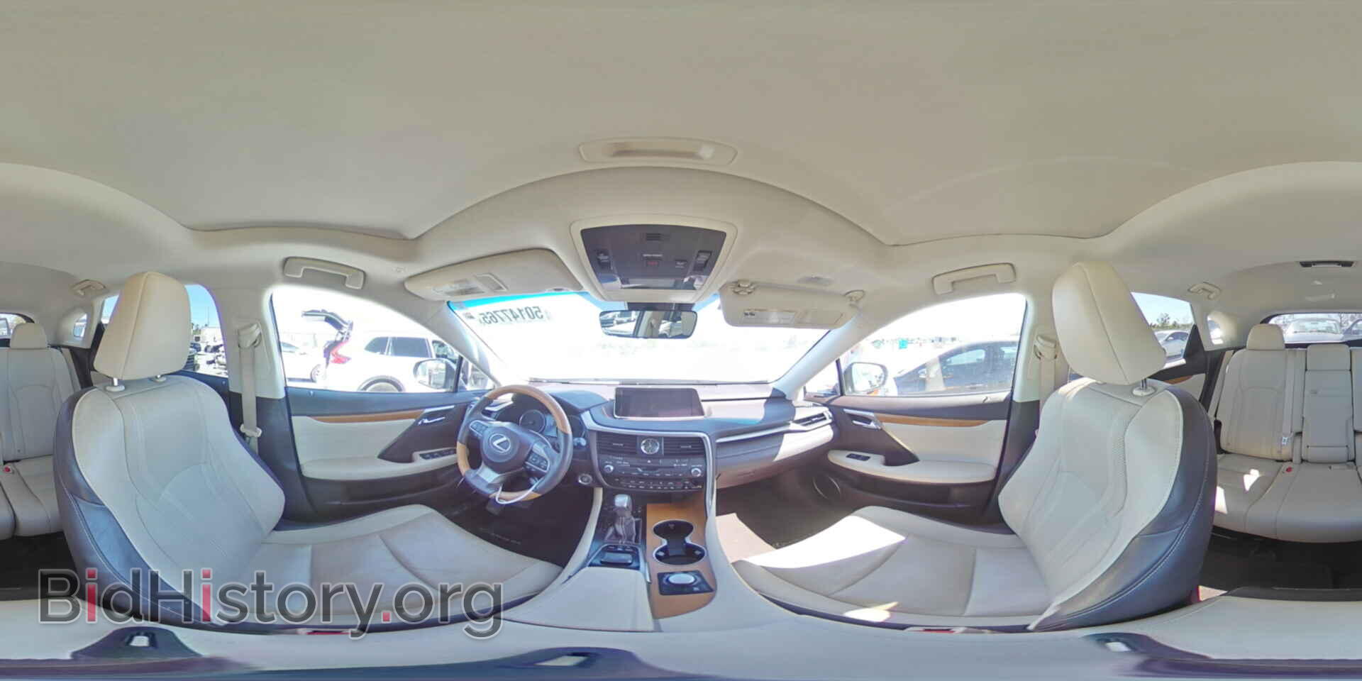 2017 LEXUS RX350 - VIN: 2T2ZZMCA3HC060330 - Фото 14