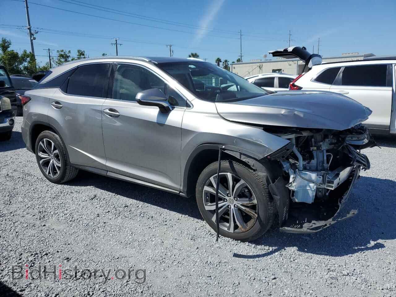 2017 LEXUS RX350 - VIN: 2T2ZZMCA3HC060330 - Фото 4