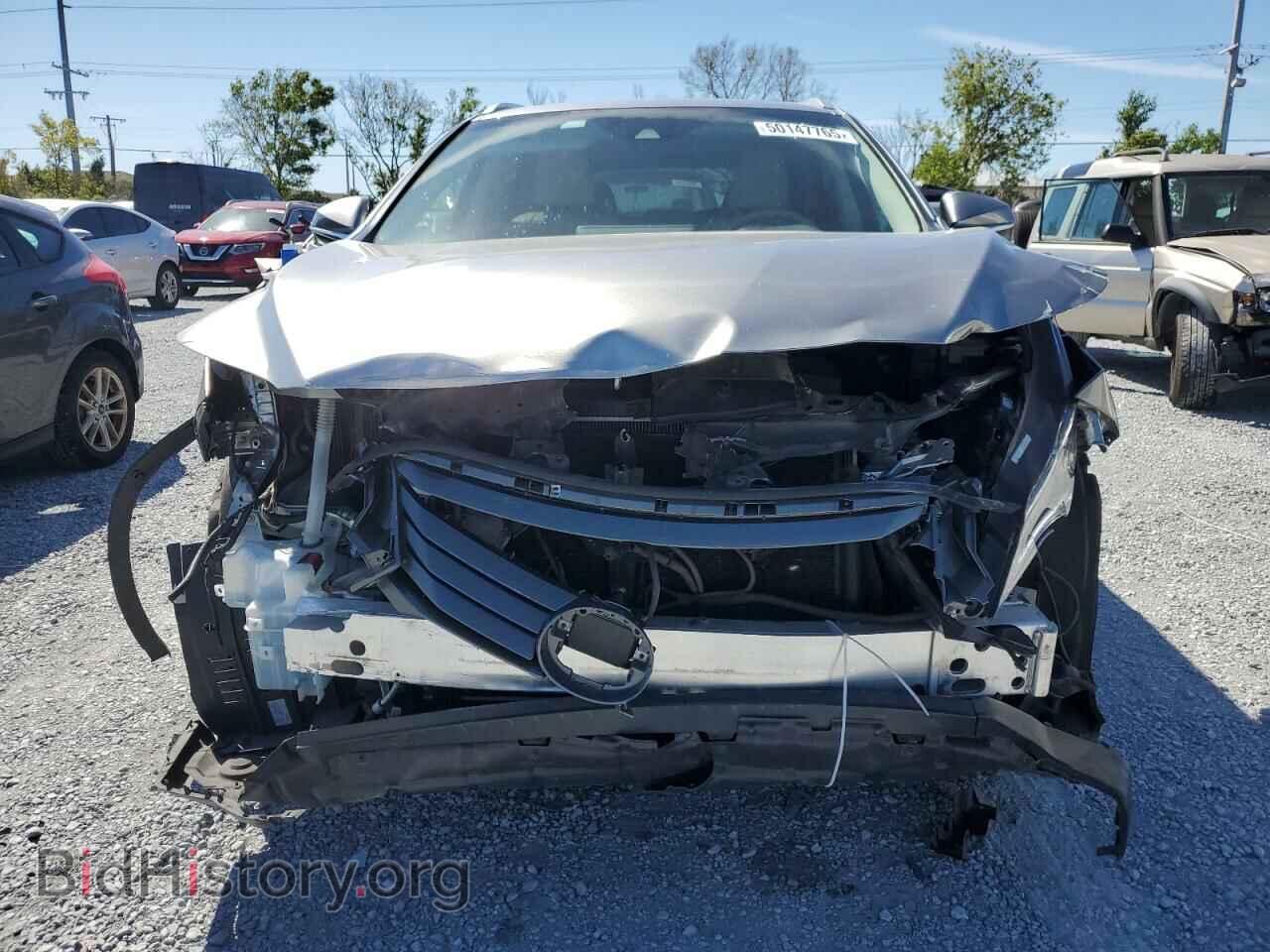 2017 LEXUS RX350 - VIN: 2T2ZZMCA3HC060330 - Фото 5