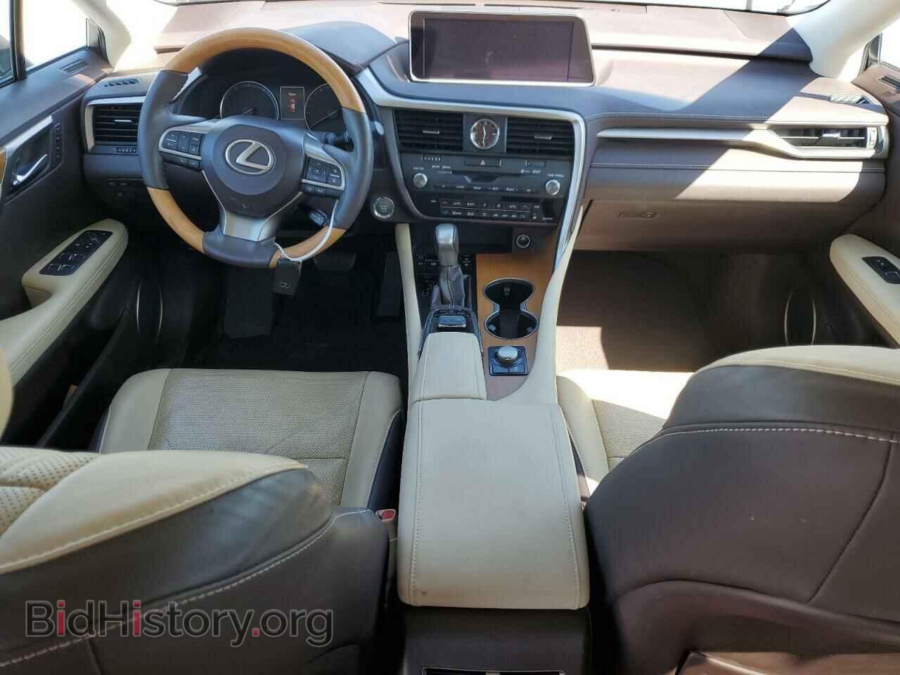 2017 LEXUS RX350 - VIN: 2T2ZZMCA3HC060330 - Фото 8