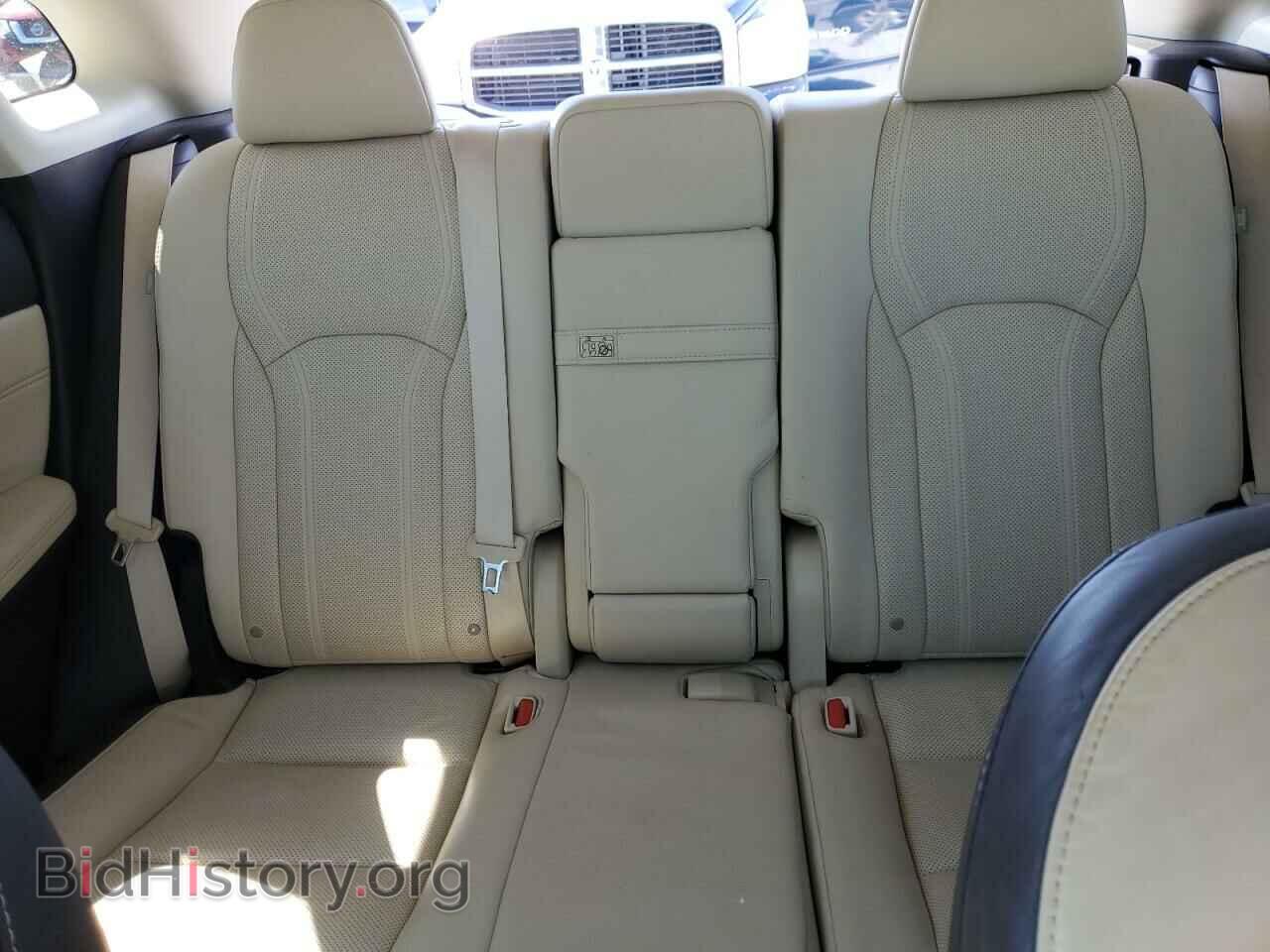 2017 LEXUS RX350 - VIN: 2T2ZZMCA3HC060330 - Фото 10