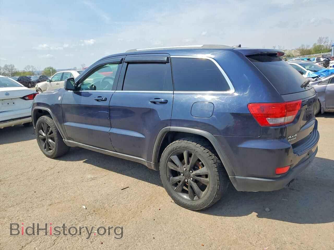 2011 JEEP CHEROKEE - VIN: 1J4RR4GT9BC504532 - Фото 2