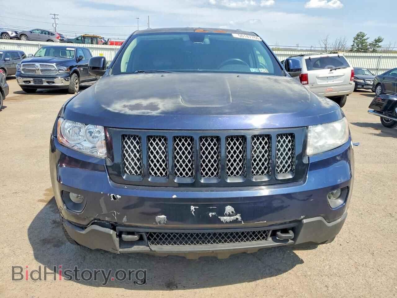 2011 JEEP CHEROKEE - VIN: 1J4RR4GT9BC504532 - Фото 5