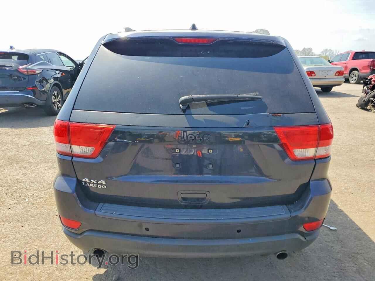 2011 JEEP CHEROKEE - VIN: 1J4RR4GT9BC504532 - Фото 6
