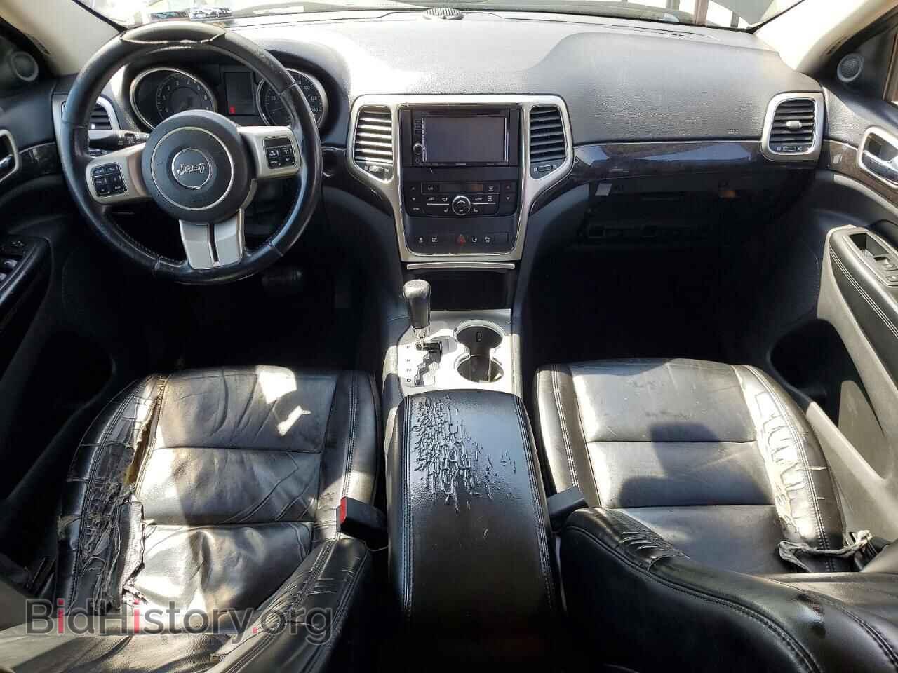 2011 JEEP CHEROKEE - VIN: 1J4RR4GT9BC504532 - Фото 8