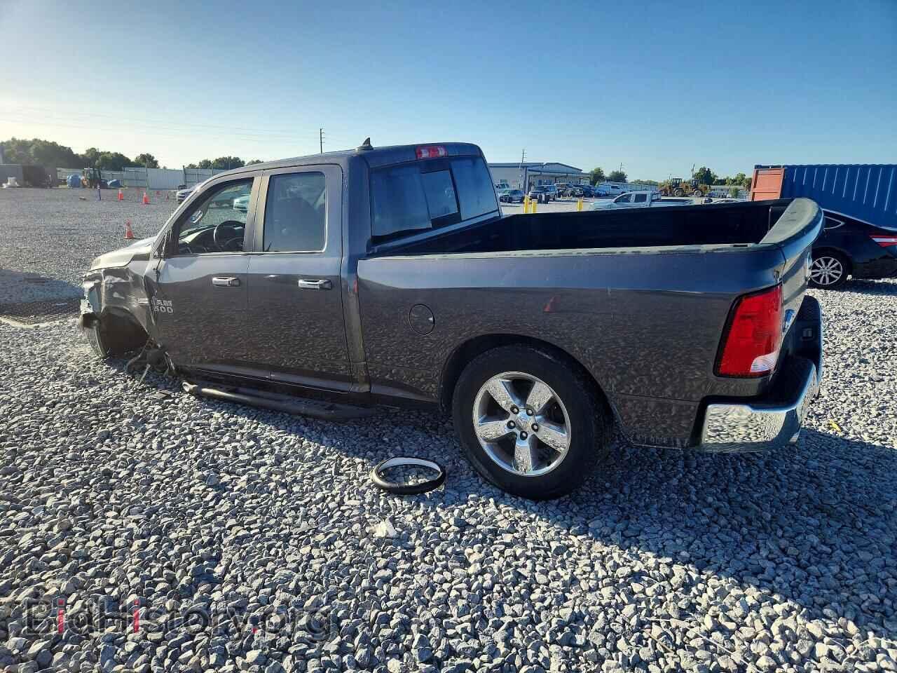 2017 RAM 1500 - VIN: 1C6RR6GT2HS590242 - Фото 2