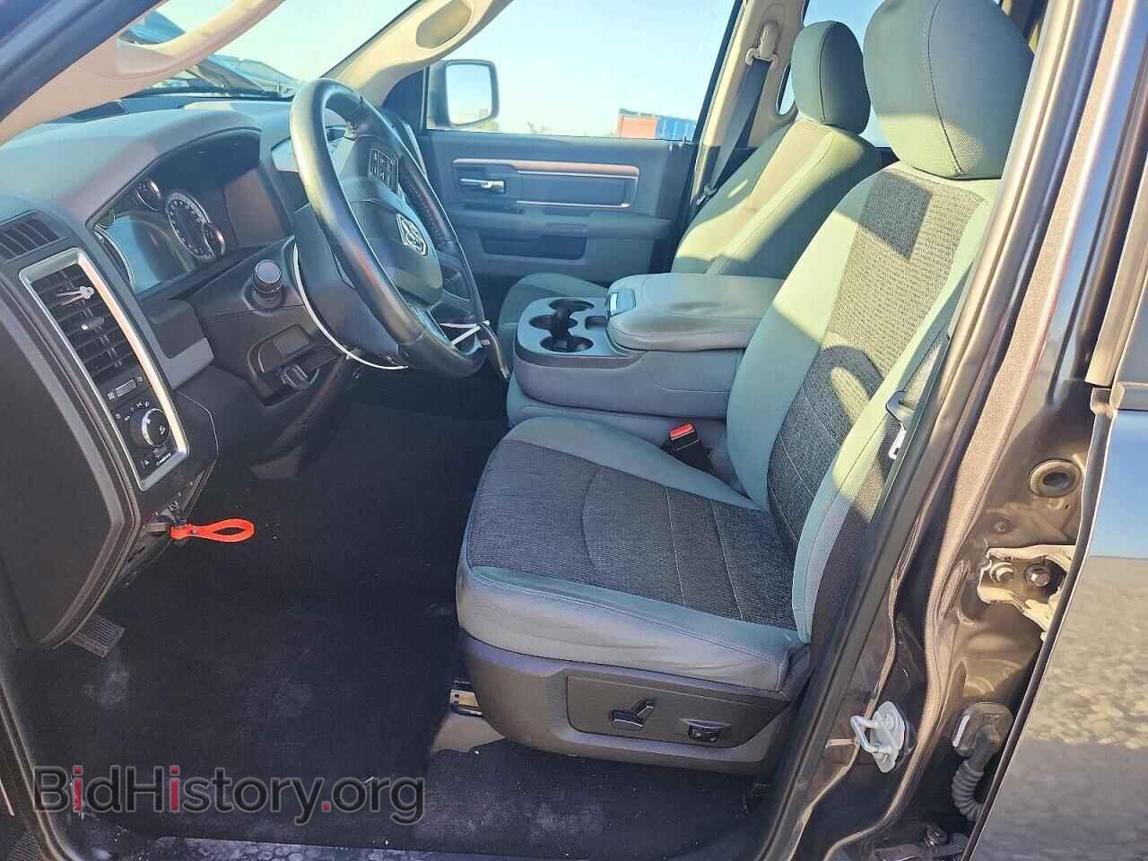 2017 RAM 1500 - VIN: 1C6RR6GT2HS590242 - Фото 7
