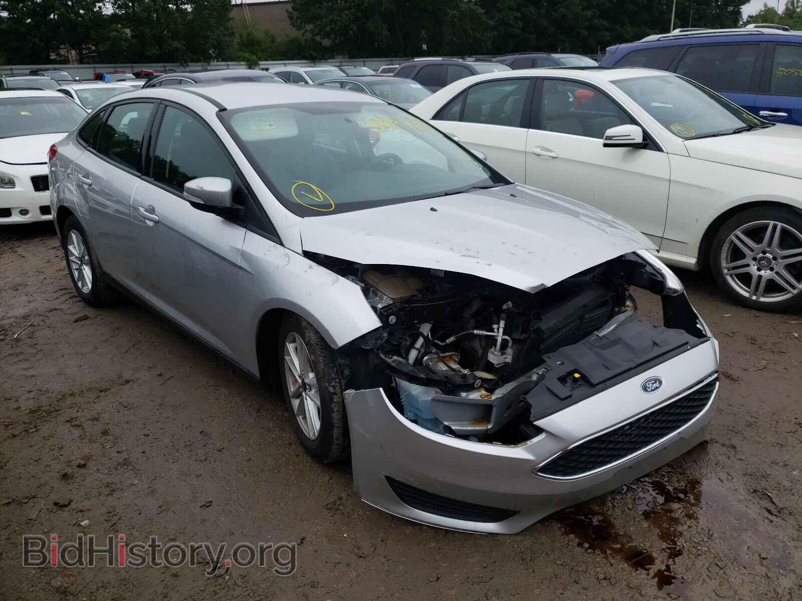 Photo 1FADP3F29GL264744 - FORD FOCUS 2016