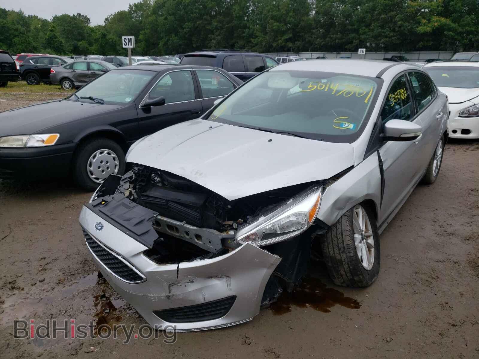 2016 FORD FOCUS - VIN: 1FADP3F29GL264744 - Photo 2