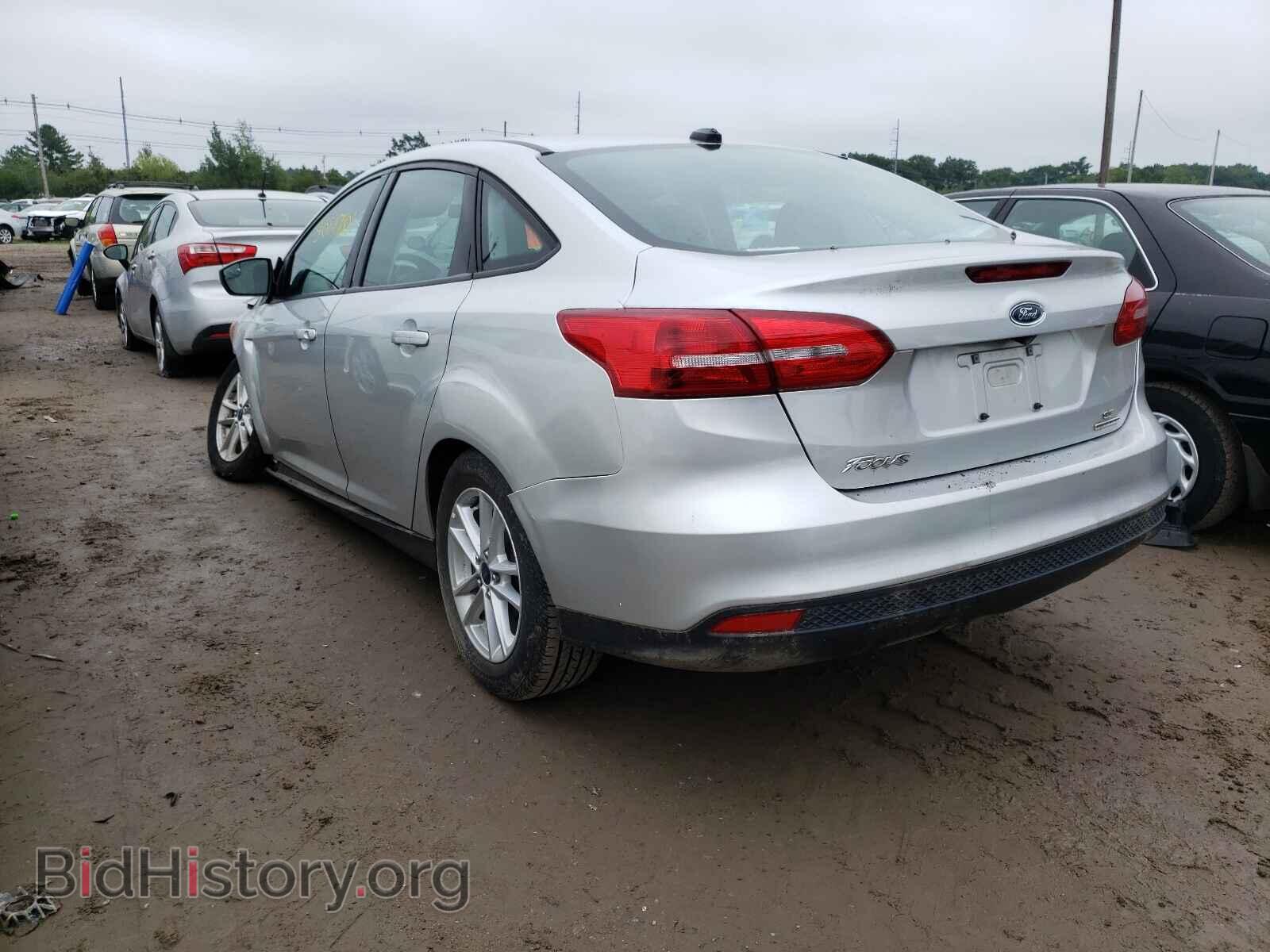2016 FORD FOCUS - VIN: 1FADP3F29GL264744 - Photo 3