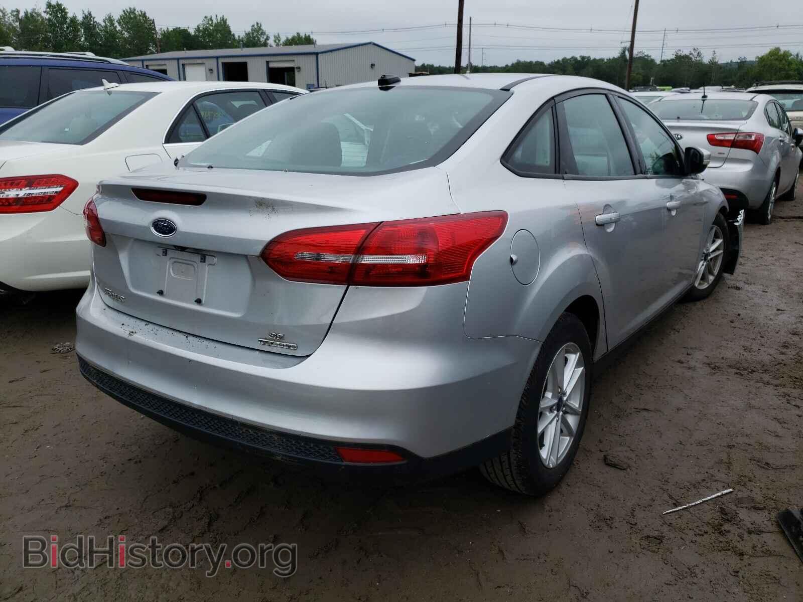 2016 FORD FOCUS - VIN: 1FADP3F29GL264744 - Photo 4