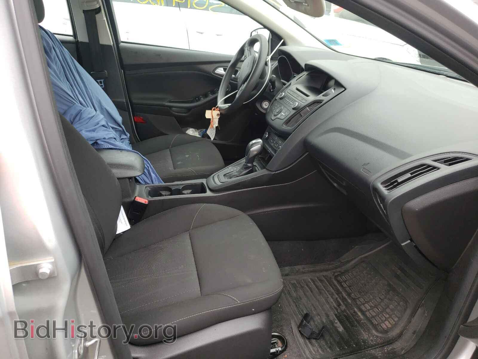 2016 FORD FOCUS - VIN: 1FADP3F29GL264744 - Photo 5