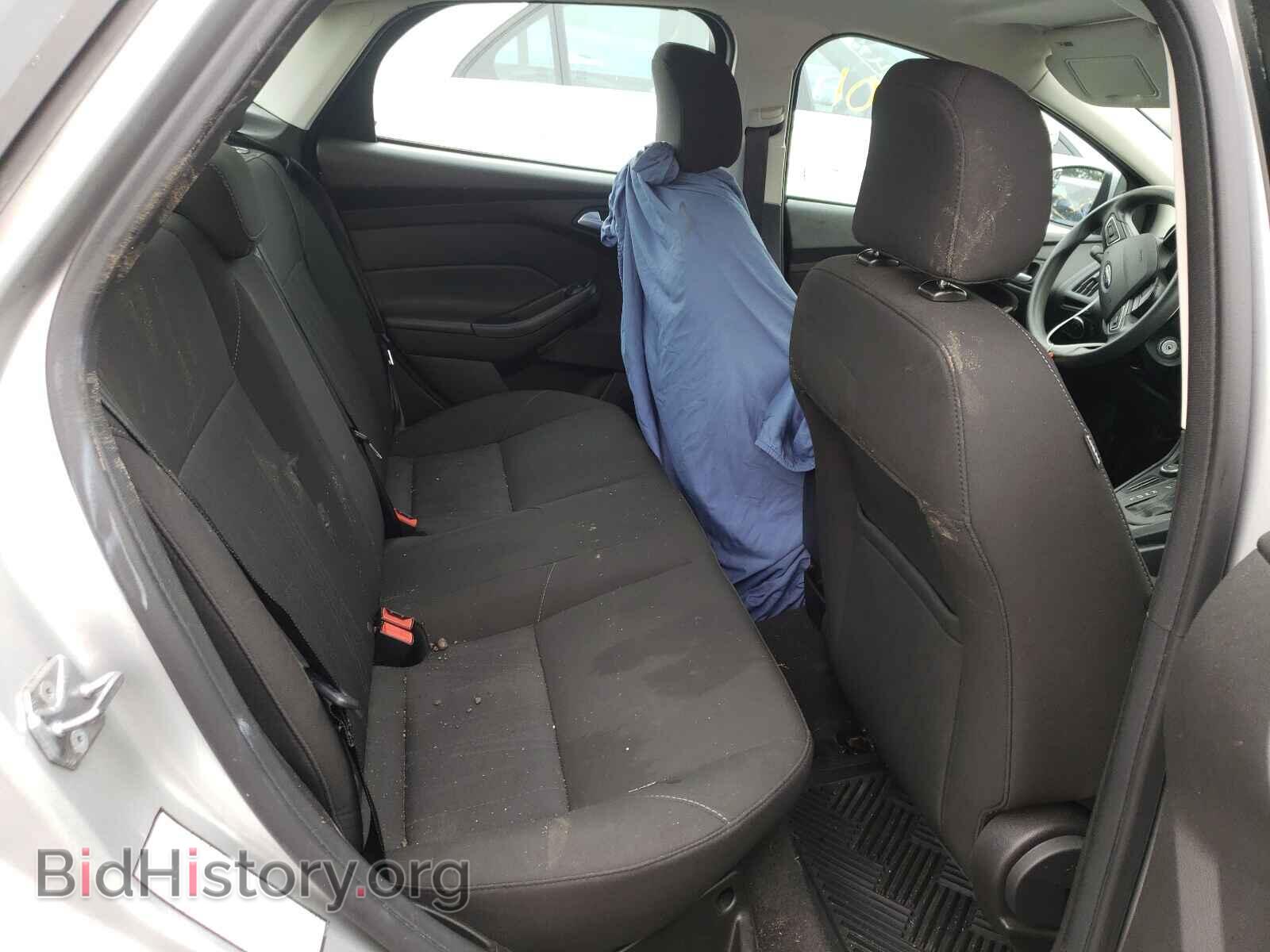 2016 FORD FOCUS - VIN: 1FADP3F29GL264744 - Photo 6