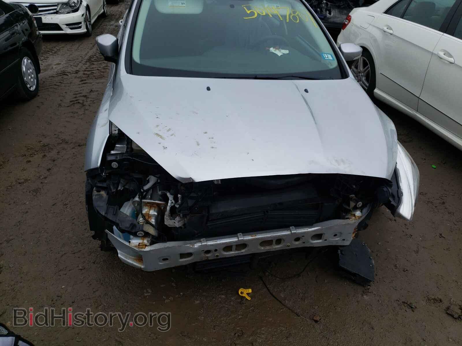 2016 FORD FOCUS - VIN: 1FADP3F29GL264744 - Photo 7