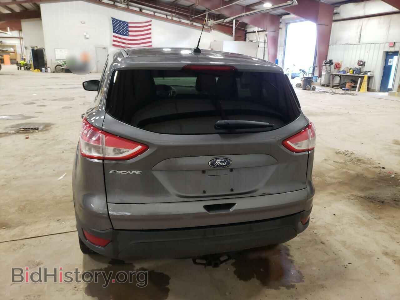 2013 FORD ESCAPE - VIN: 1FMCU0F75DUC57607 - Photo 6